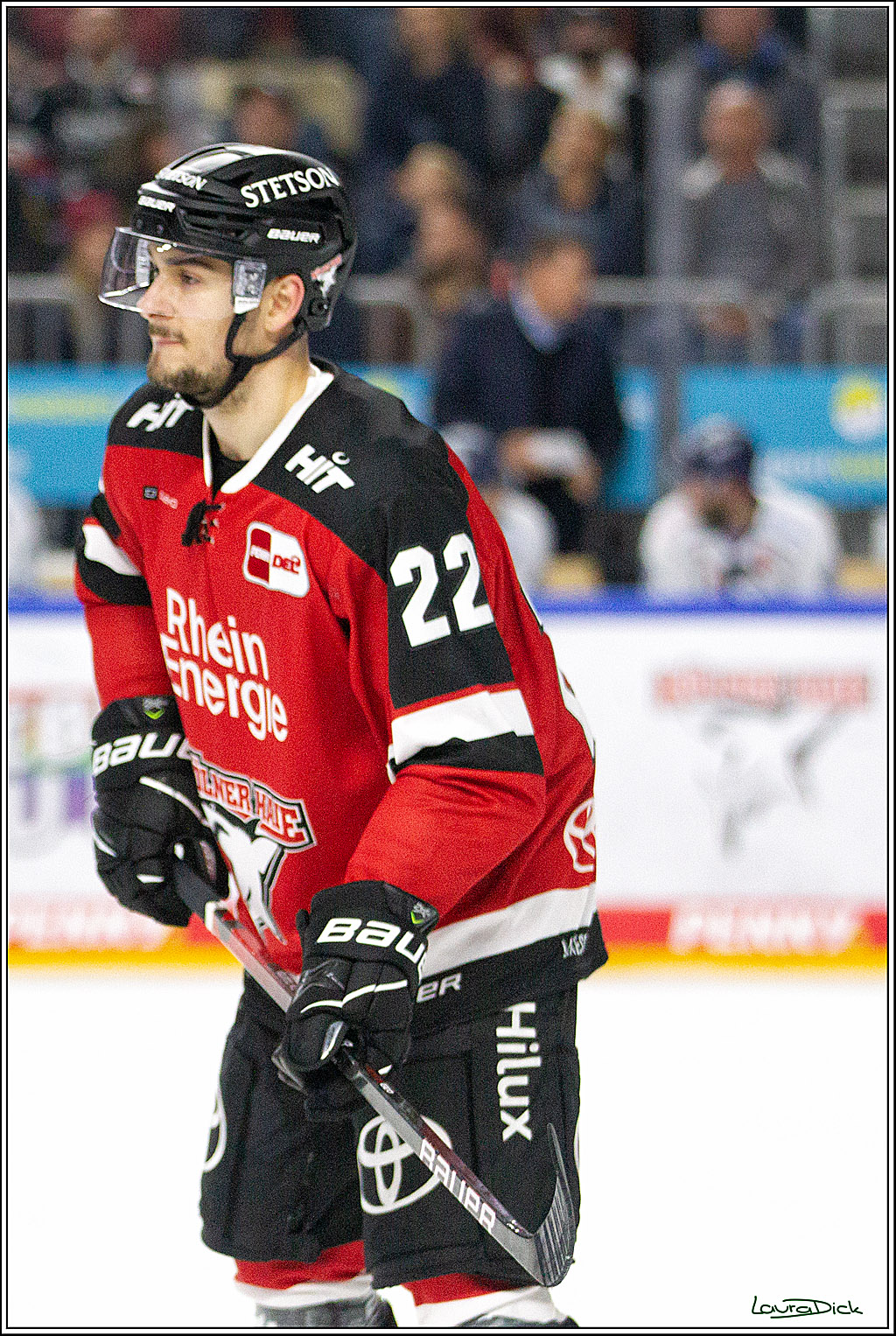 PENNY DEL;  Koelner Haie - Straubing Tigers; Koeln, 15.10.2021